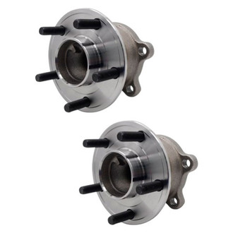 GSP North America® - Wheel Bearing and Hub Assembly Set