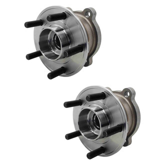 GSP North America® - Wheel Bearing and Hub Assembly Set