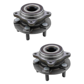 GSP North America® - Wheel Bearing and Hub Assembly Set