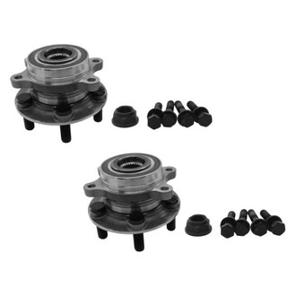 GSP North America® - Wheel Bearing and Hub Assembly Repair Kit Set