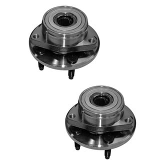 GSP North America® - Wheel Bearing and Hub Assembly Set