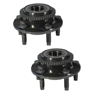 GSP North America® - Wheel Bearing and Hub Assembly Set