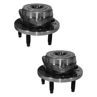 GSP North America® - Wheel Bearing and Hub Assembly Set