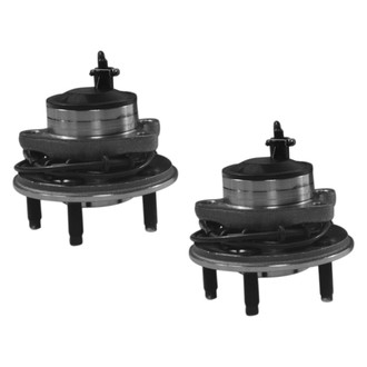 GSP North America® - Wheel Bearing and Hub Assembly Set