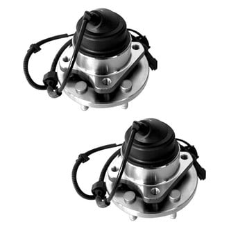 GSP North America® - Wheel Bearing and Hub Assembly Set