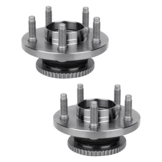 GSP North America® - Wheel Bearing and Hub Assembly Set