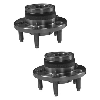 GSP North America® - Wheel Bearing and Hub Assembly Set
