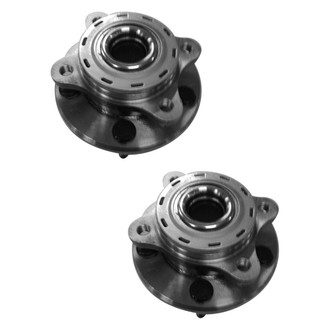 GSP North America® - Wheel Bearing and Hub Assembly Set