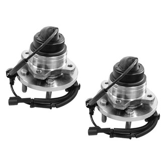 GSP North America® - Wheel Bearing and Hub Assembly Set