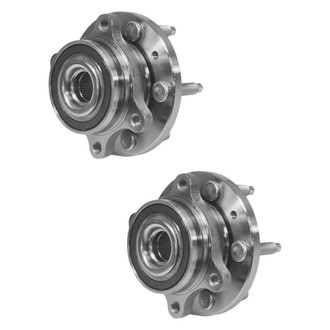 GSP North America® - Wheel Bearing and Hub Assembly Set