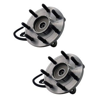 GSP North America® - Wheel Bearing and Hub Assembly Set