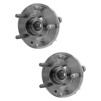 GSP North America® - Wheel Bearing and Hub Assembly Set