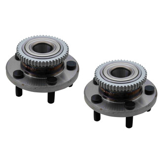 GSP North America® - Wheel Bearing and Hub Assembly Set