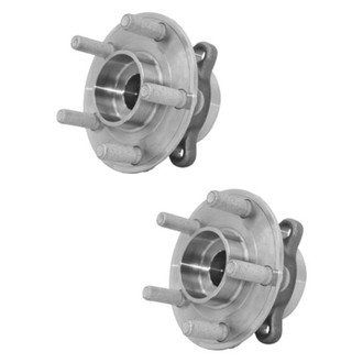 GSP North America® - Wheel Bearing and Hub Assembly Set