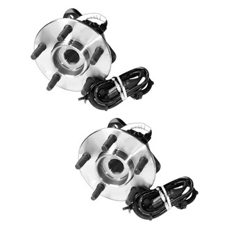 GSP North America® - Wheel Bearing and Hub Assembly Set