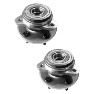 GSP North America® - Wheel Bearing and Hub Assembly Set