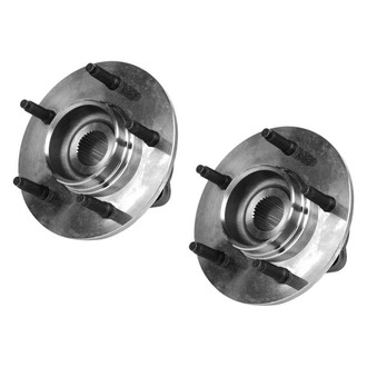 GSP North America® - Wheel Bearing and Hub Assembly Set