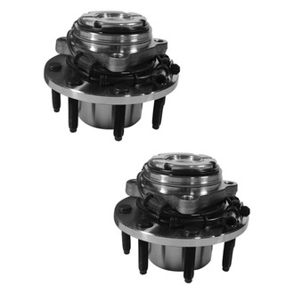 GSP North America® - Wheel Bearing and Hub Assembly Set