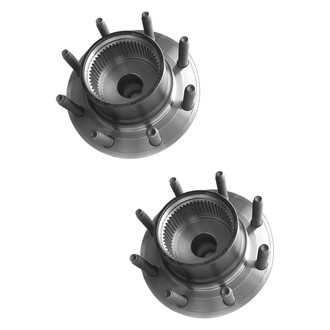 GSP North America® - Wheel Bearing and Hub Assembly Set