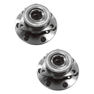 GSP North America® - Wheel Bearing and Hub Assembly Set