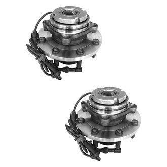 GSP North America® - Wheel Bearing and Hub Assembly Set