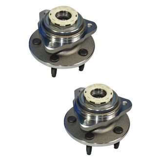 GSP North America® - Wheel Bearing and Hub Assembly Set