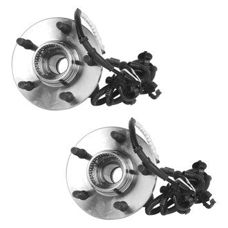 GSP North America® - Wheel Bearing and Hub Assembly Set