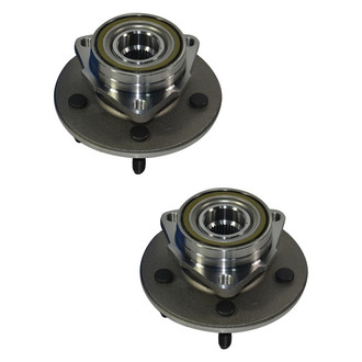 GSP North America® - Wheel Bearing and Hub Assembly Set