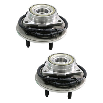 GSP North America® - Wheel Bearing and Hub Assembly Set