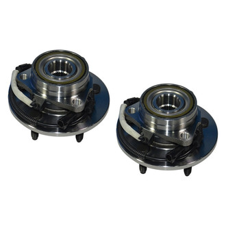 GSP North America® - Wheel Bearing and Hub Assembly Set