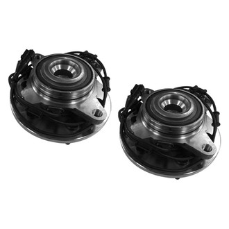 GSP North America® - Wheel Bearing and Hub Assembly Set