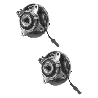 GSP North America® - Wheel Bearing and Hub Assembly Set