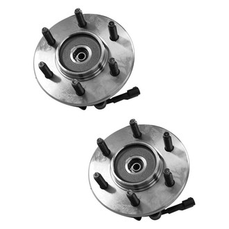 GSP North America® - Wheel Bearing and Hub Assembly Set