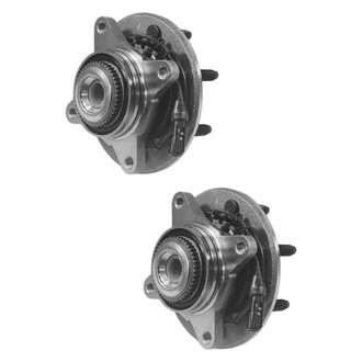 GSP North America® - Wheel Bearing and Hub Assembly Set