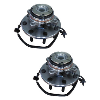 GSP North America® - Wheel Bearing and Hub Assembly Set