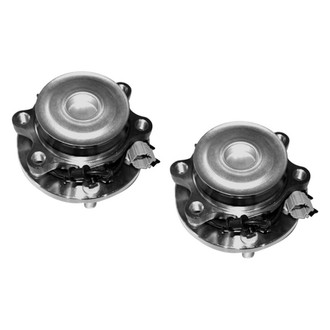 GSP North America® - Wheel Bearing and Hub Assembly Set