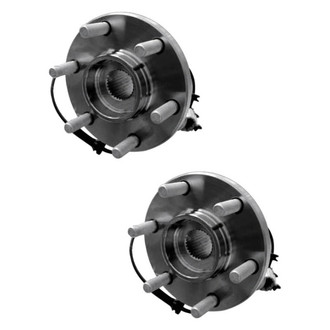 GSP North America® - Wheel Bearing and Hub Assembly Set