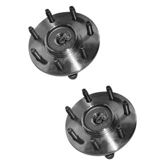 GSP North America® - Wheel Bearing and Hub Assembly Set