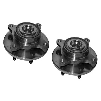 GSP North America® - Wheel Bearing and Hub Assembly Set
