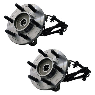 GSP North America® - Wheel Bearing and Hub Assembly Set