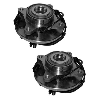 GSP North America® - Wheel Bearing and Hub Assembly Set