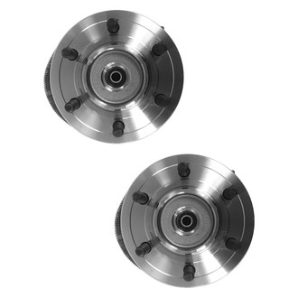 GSP North America® - Wheel Bearing and Hub Assembly Set