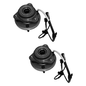 GSP North America® - Wheel Bearing and Hub Assembly Set