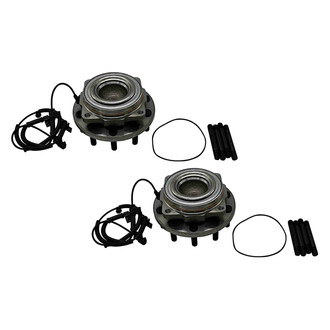 GSP North America® - Wheel Bearing and Hub Assembly Set