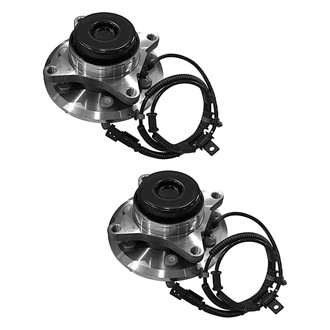 GSP North America® - Wheel Bearing and Hub Assembly Set