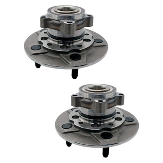 GSP North America® - Wheel Bearing and Hub Assembly Set