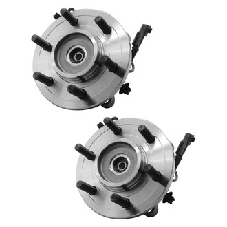GSP North America® - Wheel Bearing and Hub Assembly Set