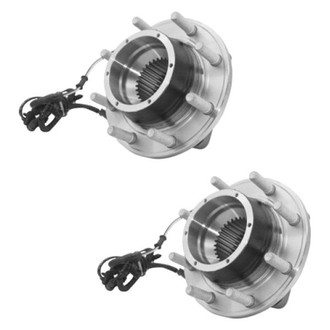 GSP North America® - Wheel Bearing and Hub Assembly Set