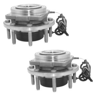 GSP North America® - Wheel Bearing and Hub Assembly Set