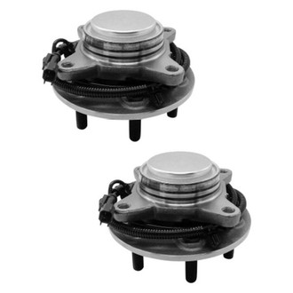 GSP North America® - Wheel Bearing and Hub Assembly Set
